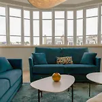 Appartement Spacieux Pour 6 - Passy, Paris