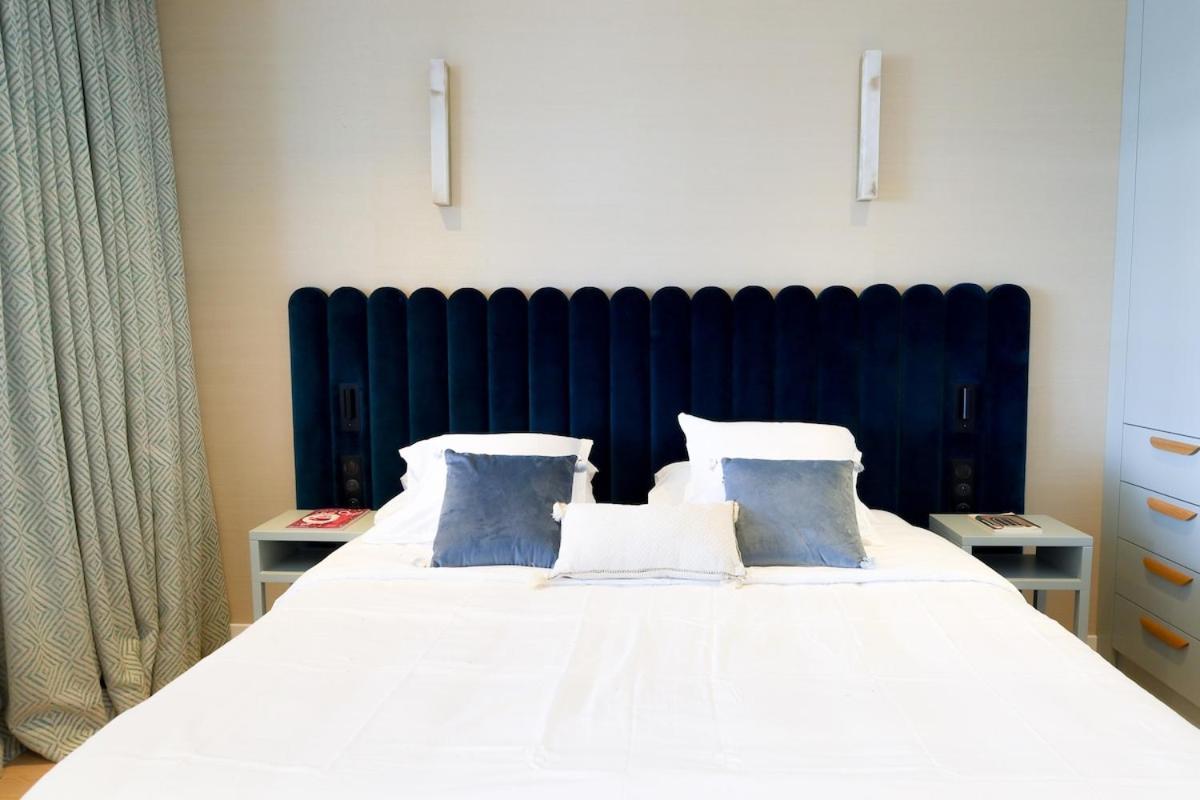 Spacieux Pour 6 - Passy, Apartment