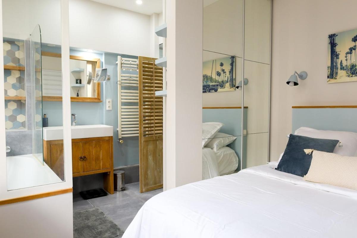 Apartment Spacieux Pour 6 - Passy,