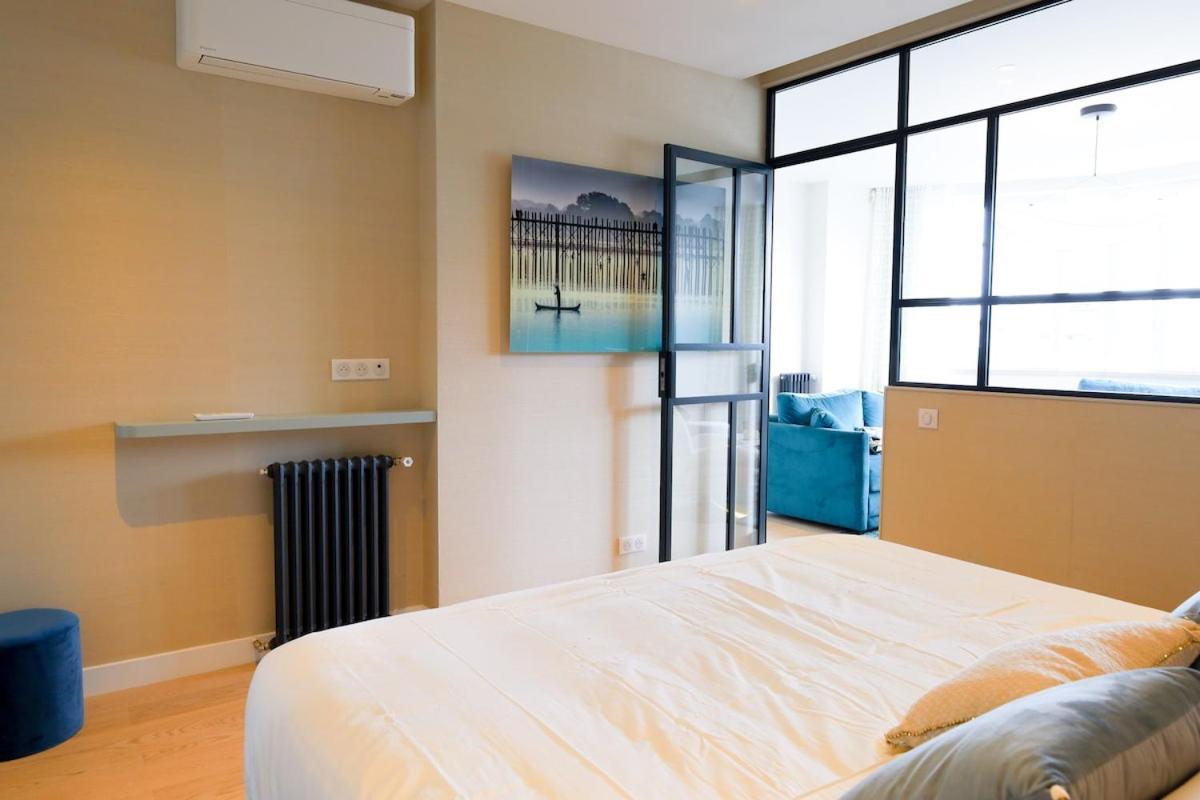 Apartment Spacieux Pour 6 - Passy, *