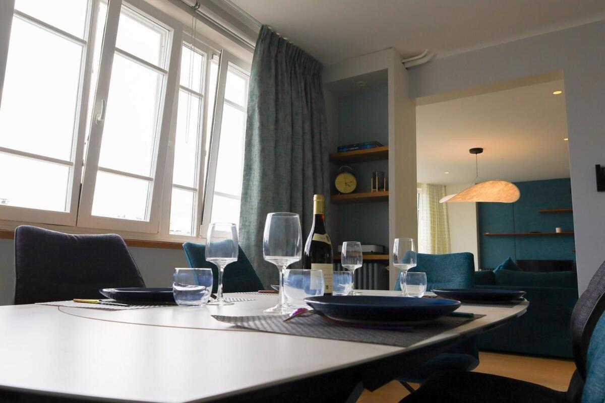 Spacieux Pour 6 - Passy, Apartment Paris
