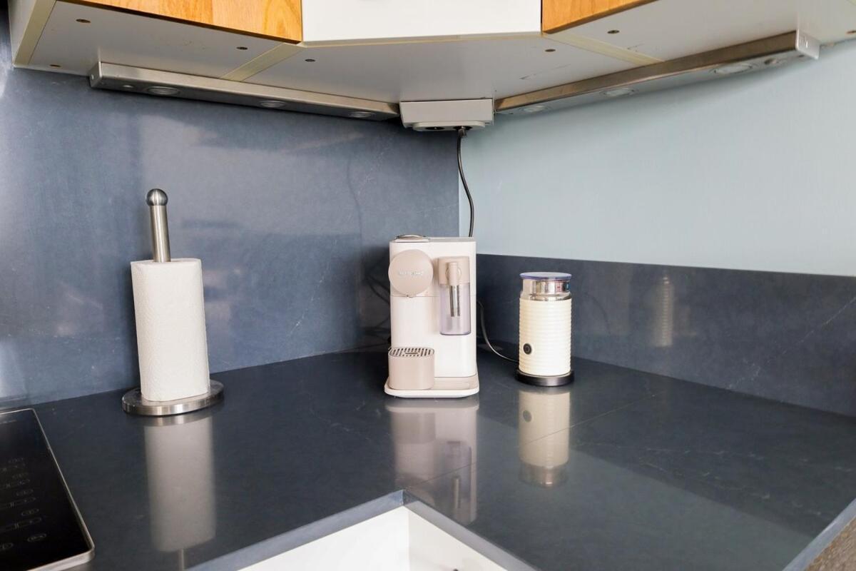Apartment Spacieux Pour 6 - Passy, Paris